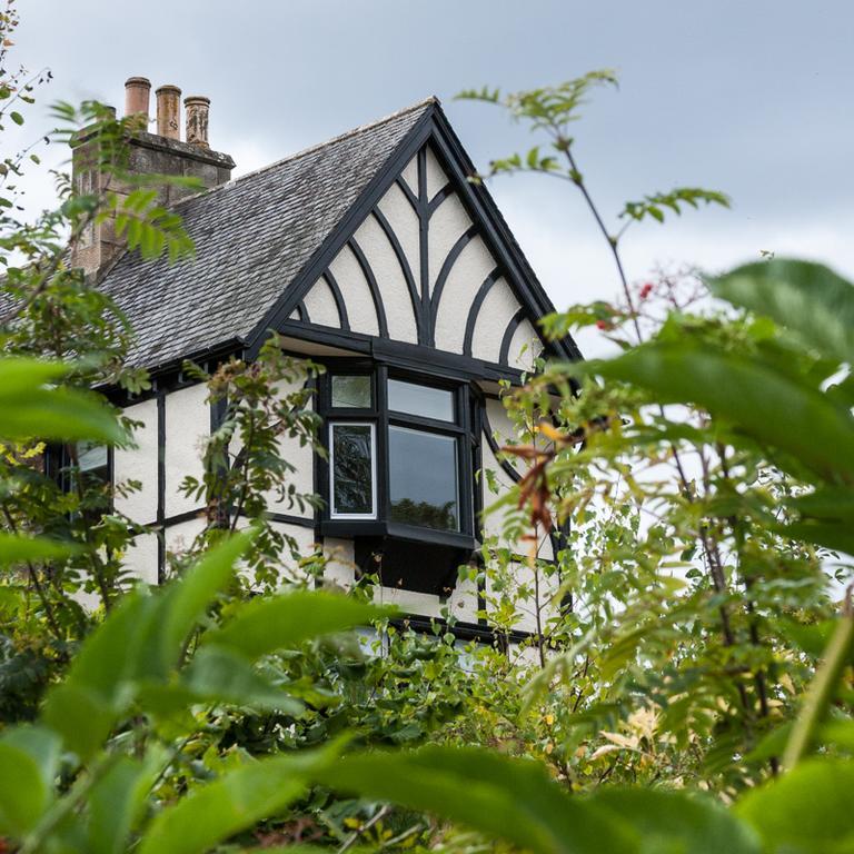 Shandwick House Tain Kültér fotó